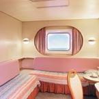 Deluxe Ocean View Stateroom