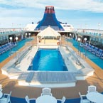 The pool