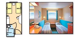 Oceanview Stateroom