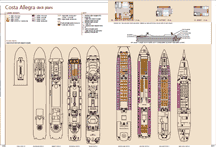 Deck Plans