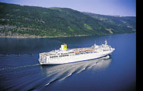 Cruise Ship Libra