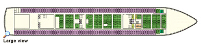 Deck 3 - click for a full deck plan