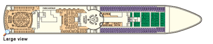 Deck 4 - click for a full deck plan