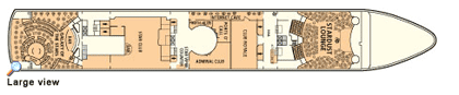 Deck 5 - click for a full deck plan