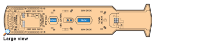 Deck 9 - click for a full deck plan